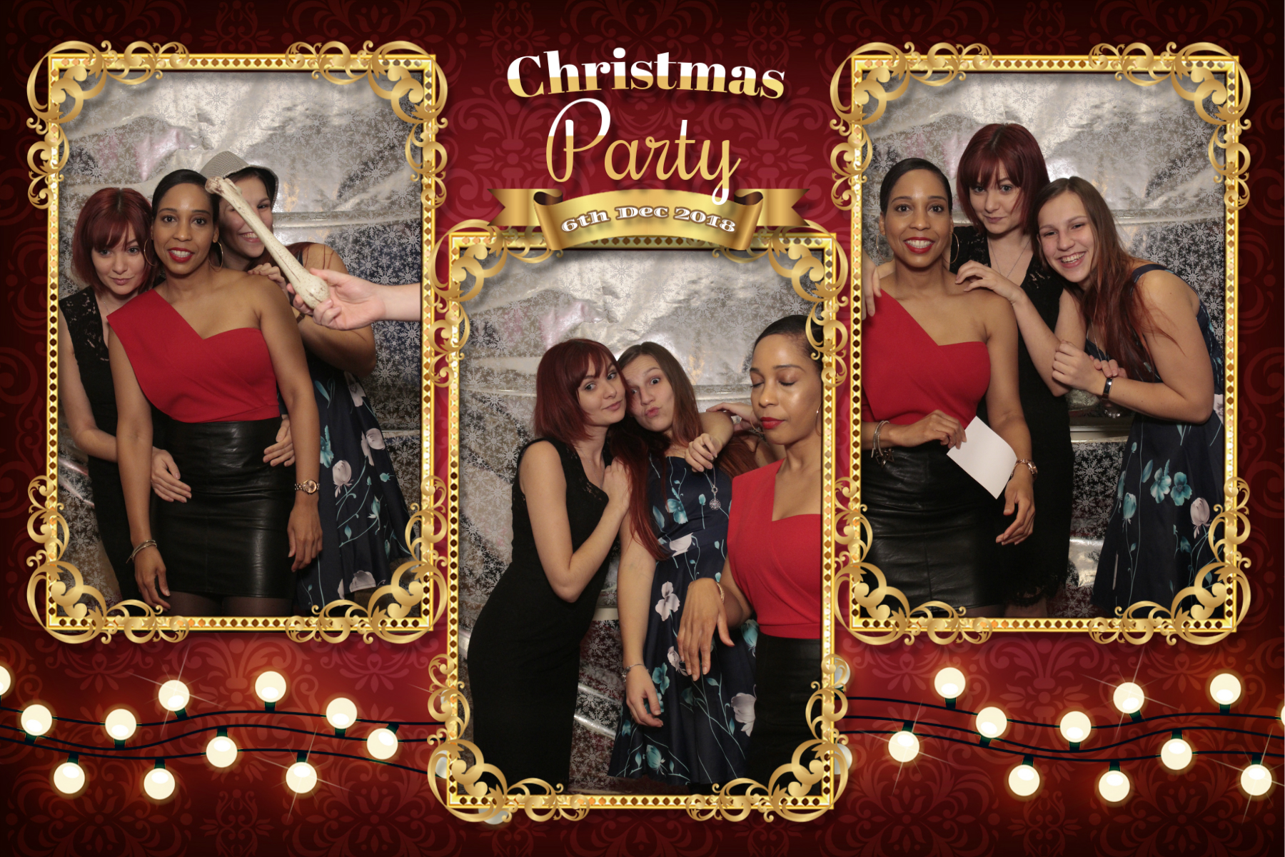 WTW Reigate Investment Christmas Party | View more photos from the event at gallery.myphotoboothexperience.co.uk/u/MyPhotoBoothExperienceLtd/WTW-Reigate-Investment-Christmas-Party